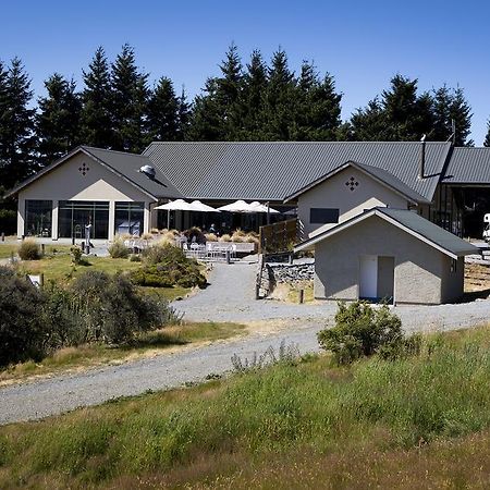 Готель Glentanner Park Centre Aoraki / Mount Cook Екстер'єр фото