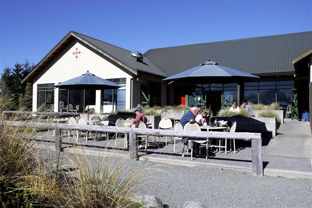 Готель Glentanner Park Centre Aoraki / Mount Cook Екстер'єр фото
