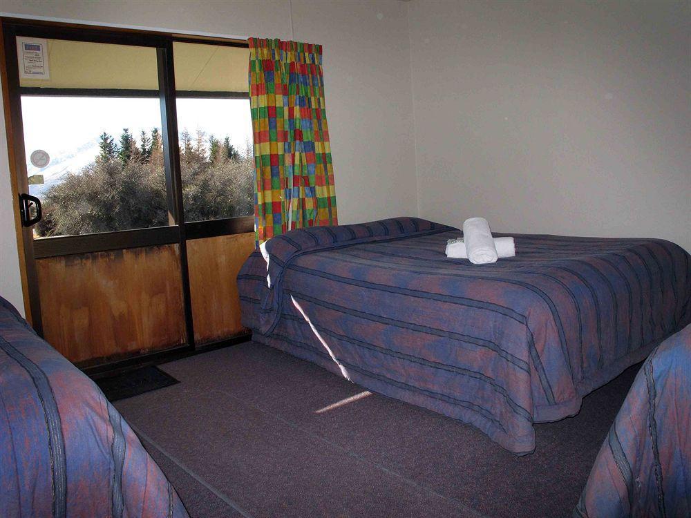 Готель Glentanner Park Centre Aoraki / Mount Cook Номер фото