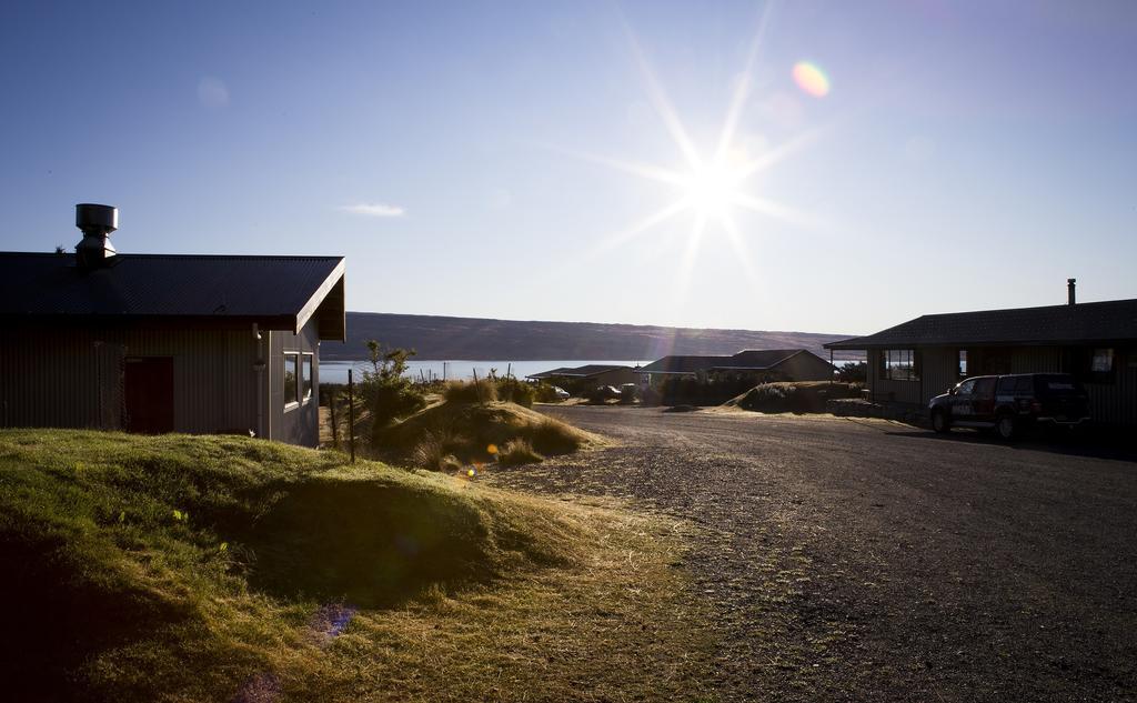 Готель Glentanner Park Centre Aoraki / Mount Cook Екстер'єр фото